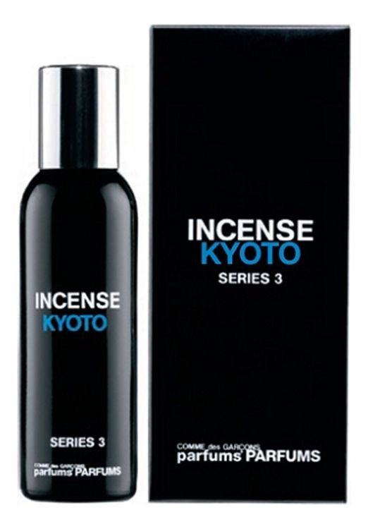 Comme des Garcons Parfums Series 3 Incense: Kyoto Туалетная вода унисекс 50 ml #1