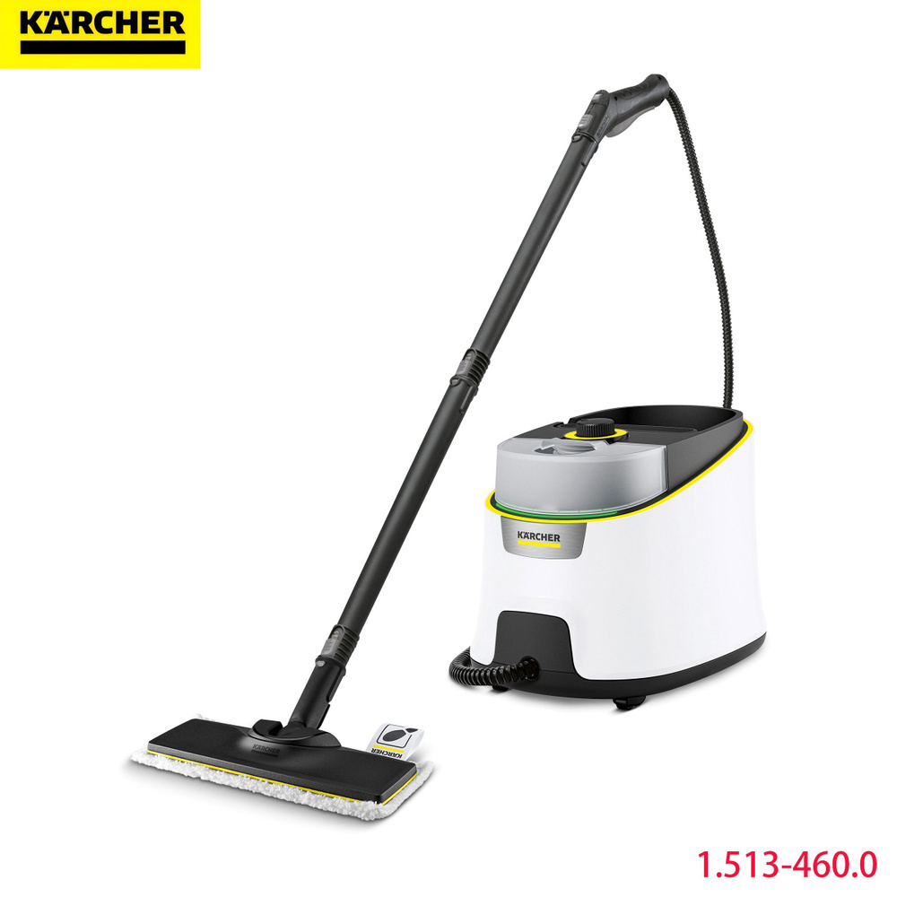 Пароочиститель Karcher SC 4 Deluxe EasyFix 2200 Вт #1