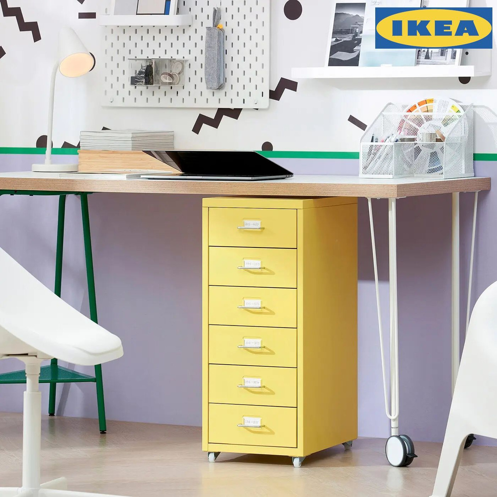 Комод тумба IKEA HELMER (ИКЕА ХЕЛЬМЕР) #1