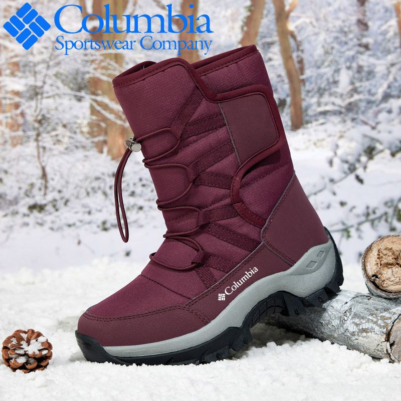 Сноубутсы Columbia #1