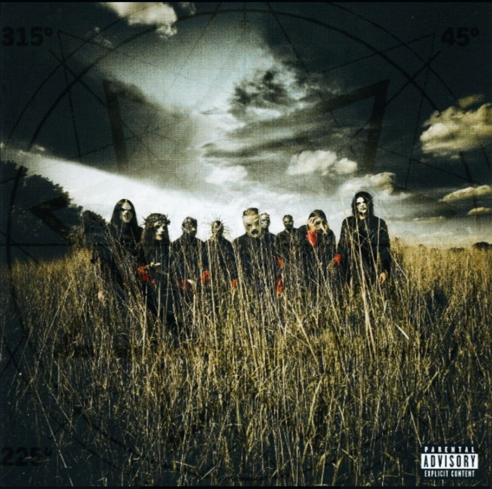 Slipknot "All Hope Is Gone" CD Аудио #1