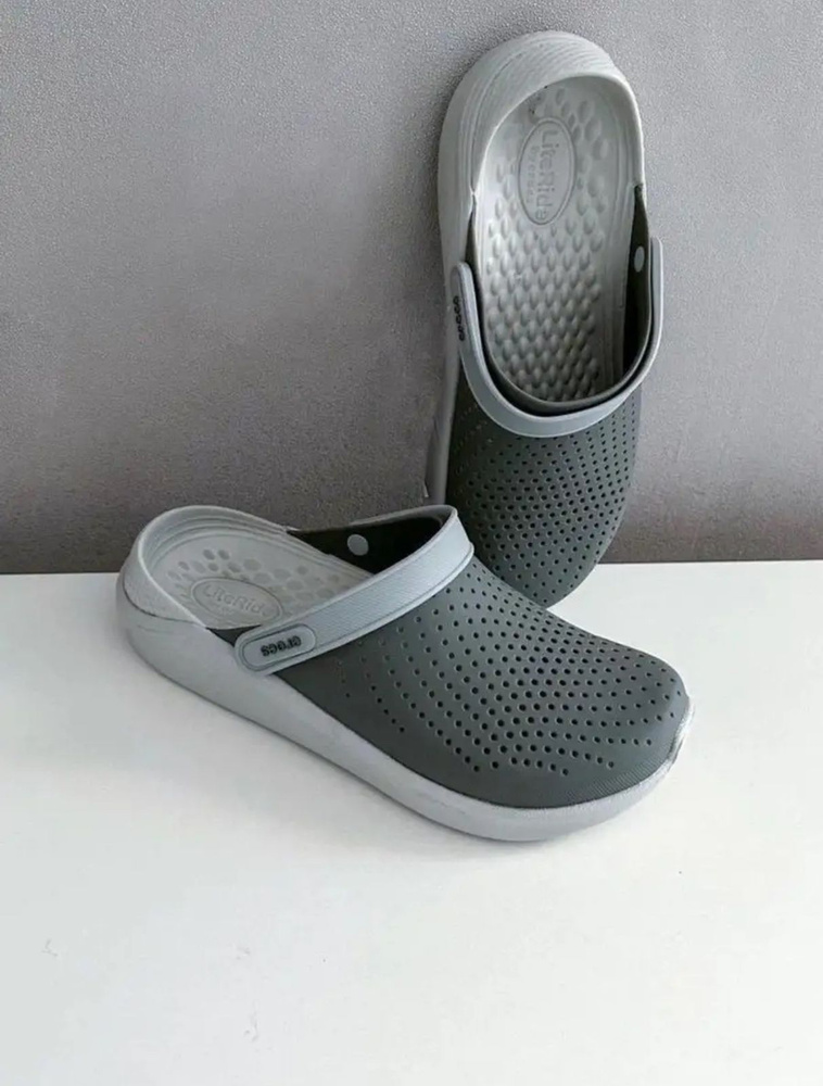 Кроссовки Crocs Sarah Clog #1