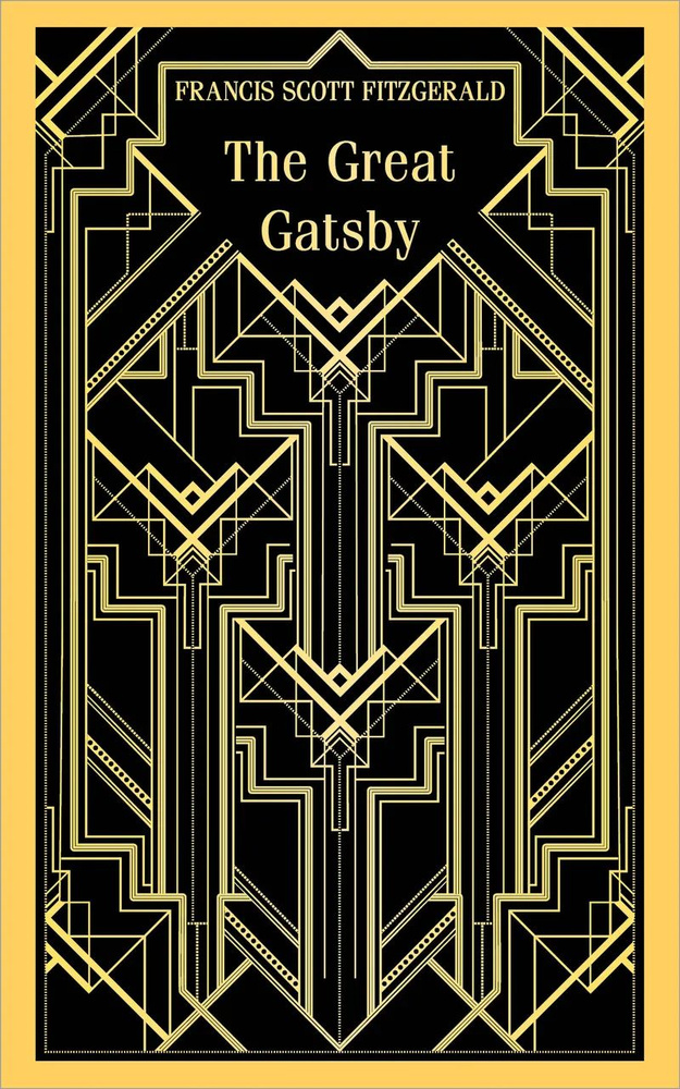 The Great Gatsby #1