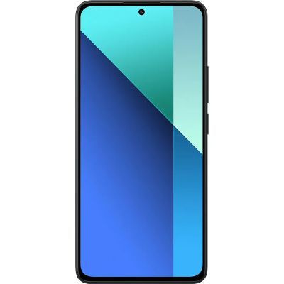 Xiaomi Смартфон Телефон Xiaomi Redmi Note 13 8/128Gb Midnight Black Global 8/128 ГБ, темно-серый, черно-серый #1