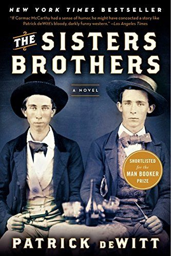 Sisters Brothers (Booker'11 Shortlist) TPB #1