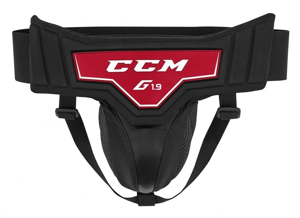 Вратарская защита паха CCM GJ 1.9 Senior #1