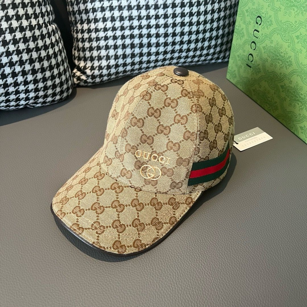 Бейсболка Gucci Бейсболка женские,мужские GUCCI #1