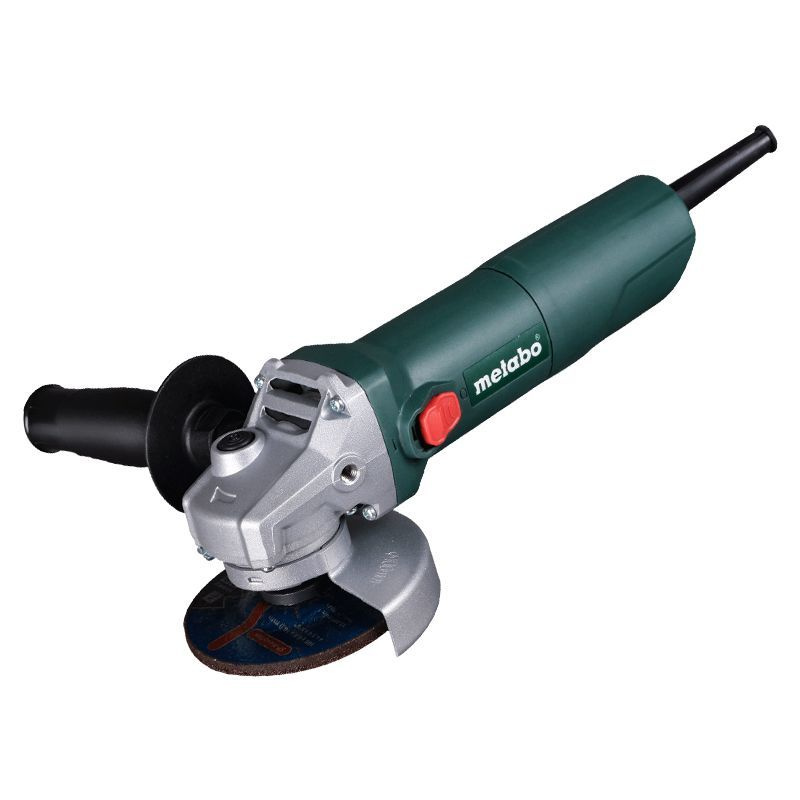 Шлифмашина угловая Metabo W650 Болгарка (ушм) 100 мм, 10500 об/мин  #1