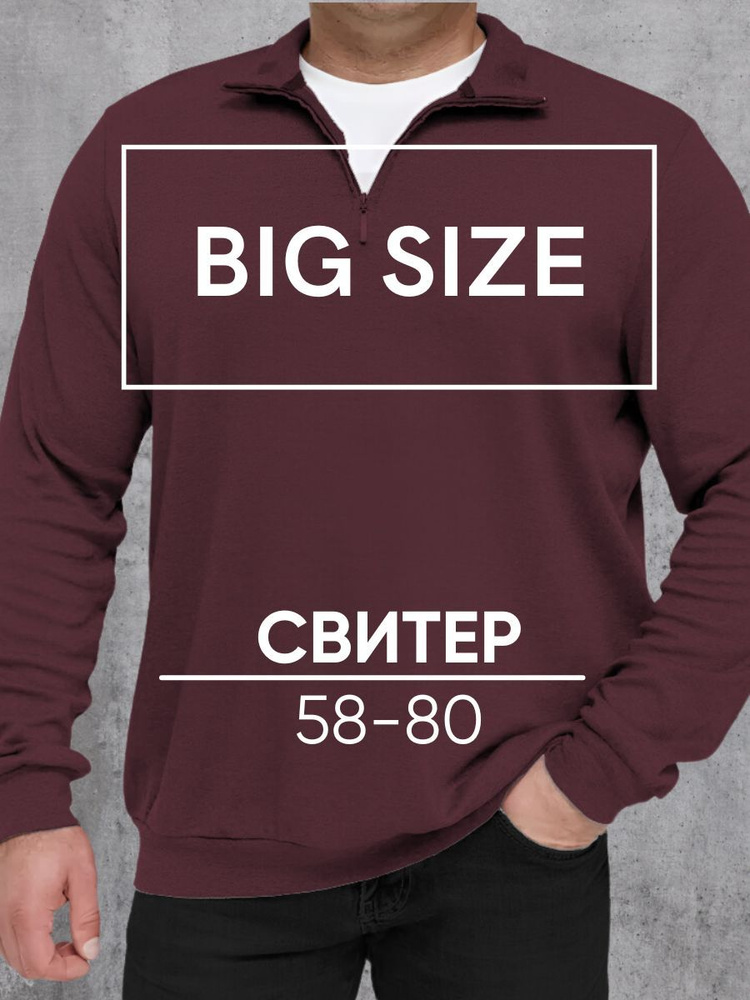 Свитер MR. BIGMAN Свитеры BT #1