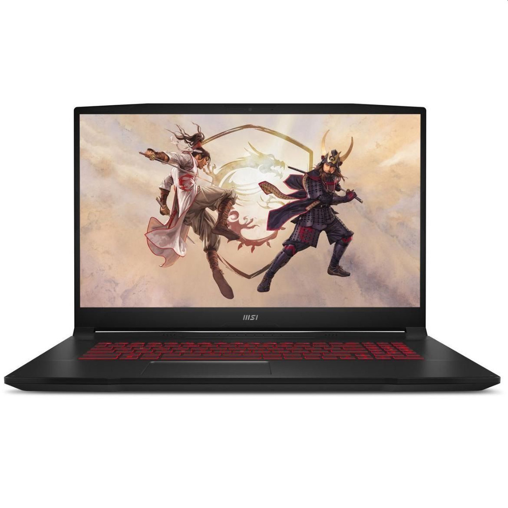 MSI Katana 17 Игровой 17,3" Full HD ips 144 Гц, SSD 512 ГБ Nvme Ноутбук, Intel Core i5-12450H, RAM 8 #1