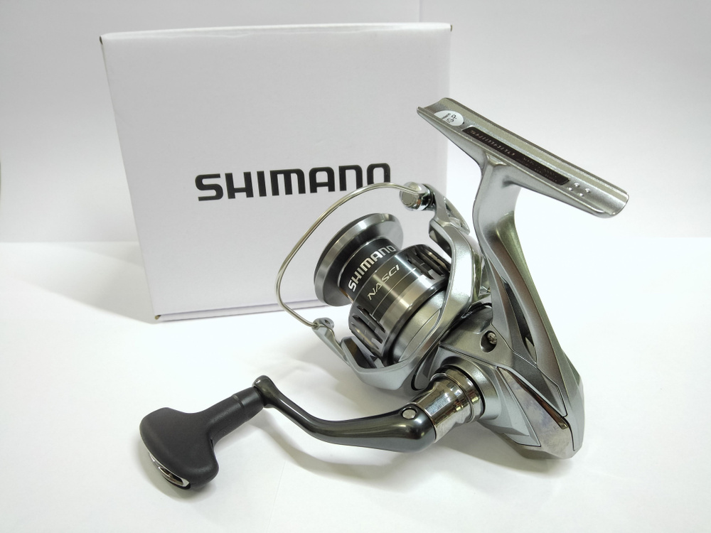 Shimano Катушка #1