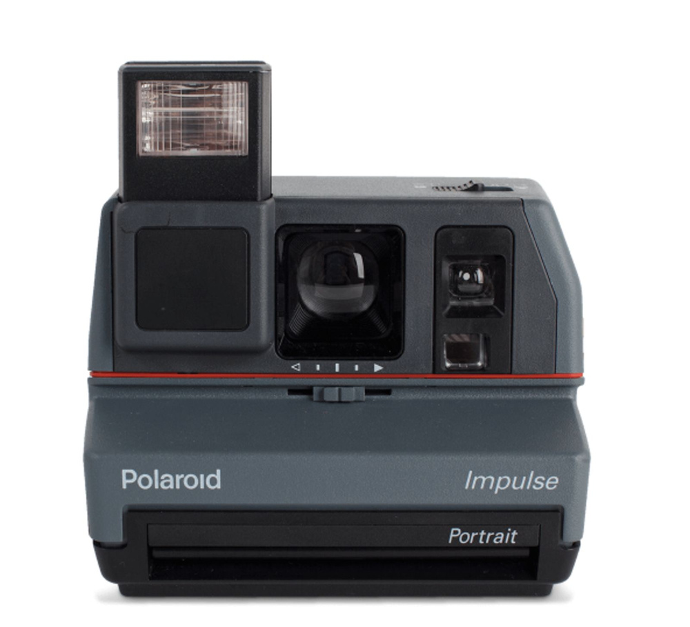 Фотоаппарат Polaroid Impulse Portrait 600 (в коробке) #1