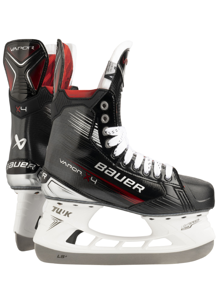 Коньки хоккейные BAUER VAPOR X4 SKATE INT/FIT 2 #1