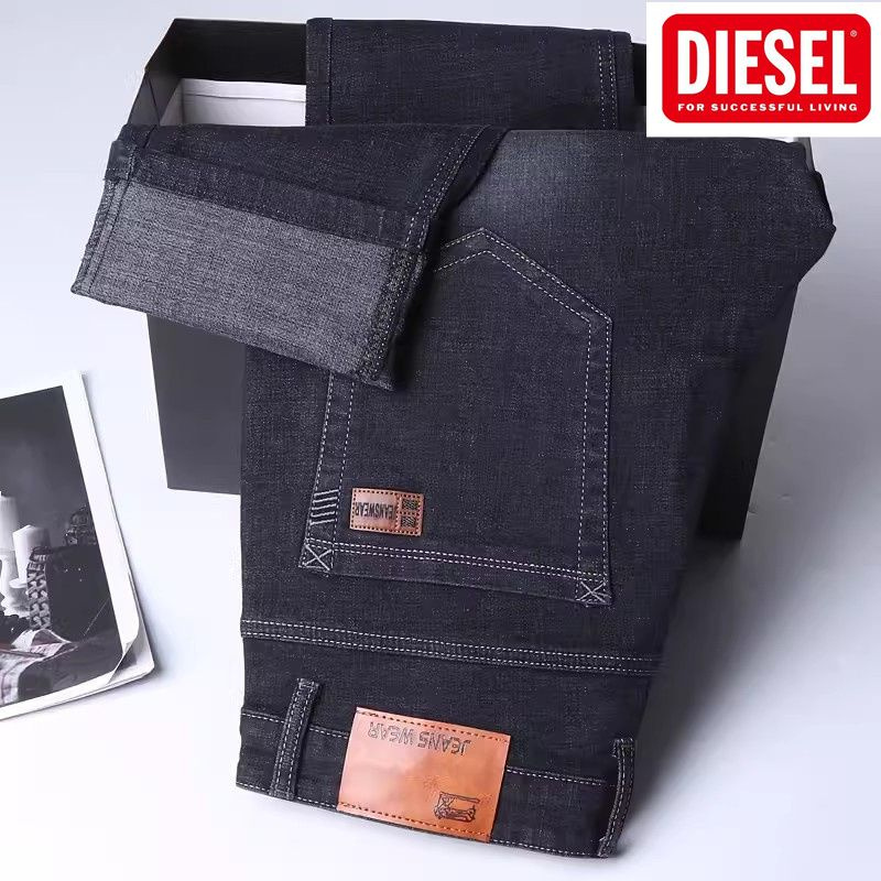 Джинсы Diesel #1