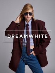 Пальто DREAMWHITE Гардероб