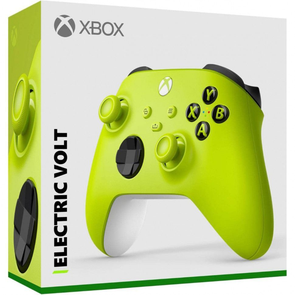 Xbox Electric Volt