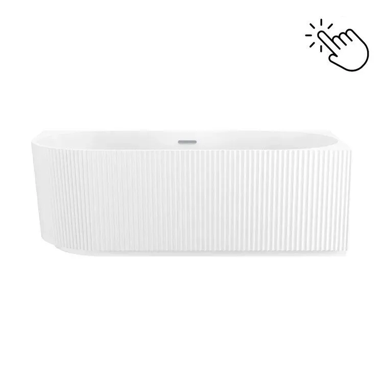 Пристенная ванна Festive Fox R