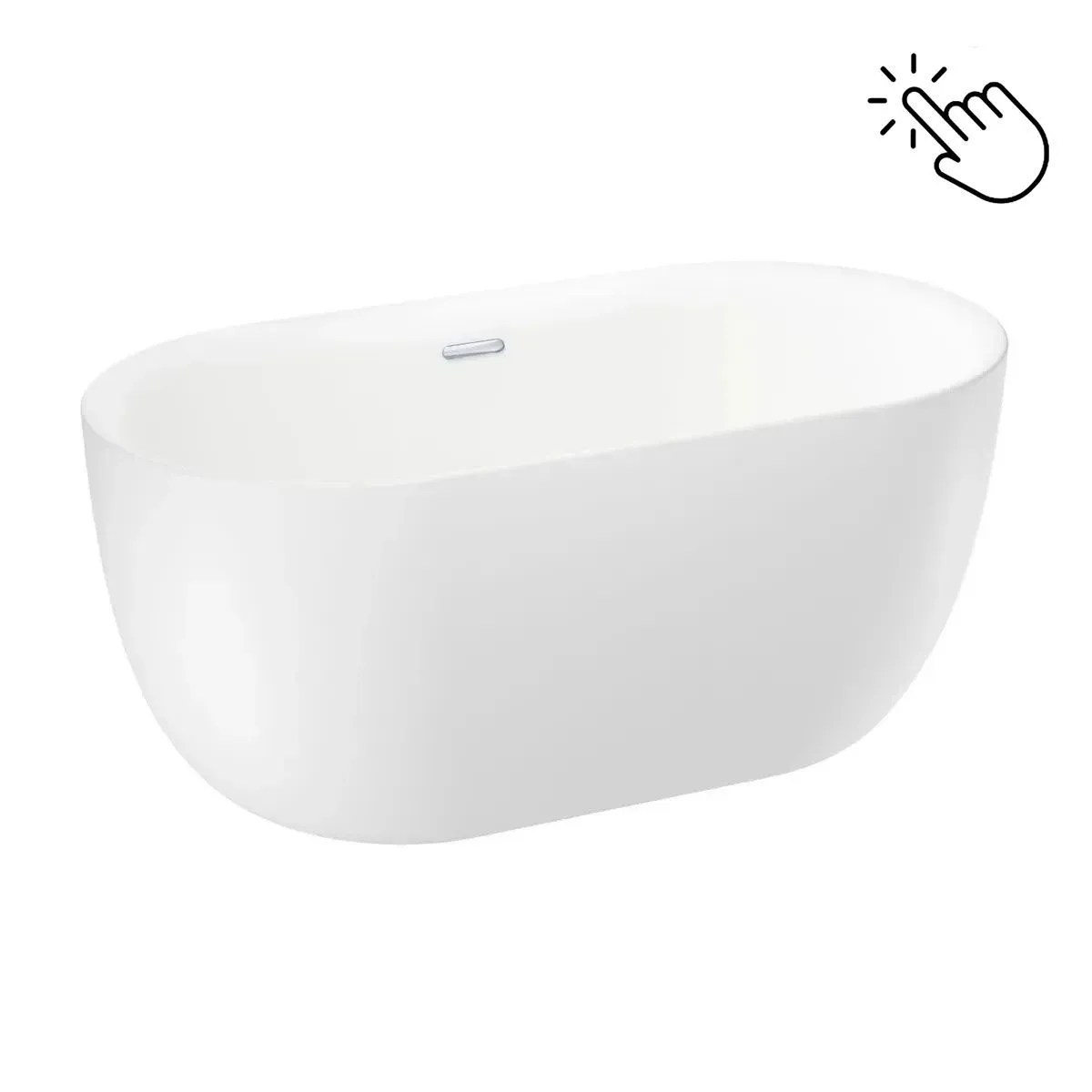 Ванна Chic Riviera