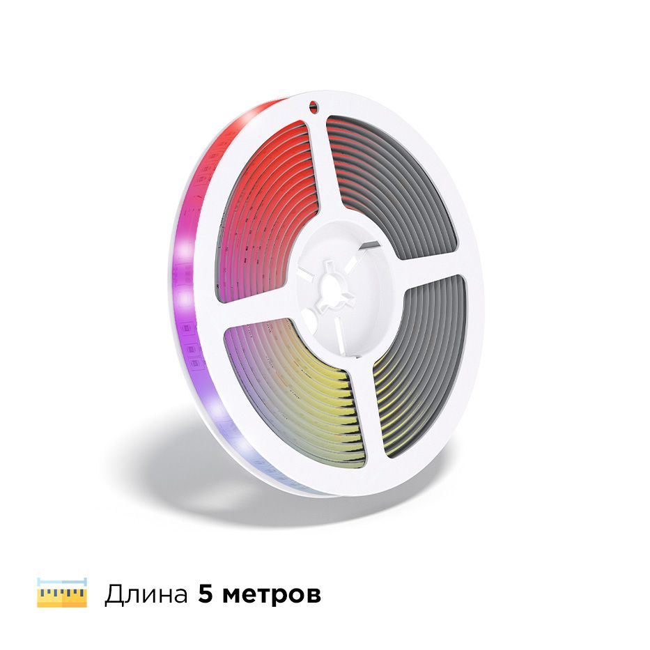 Адреснаясветодиоднаялентасконтроллером