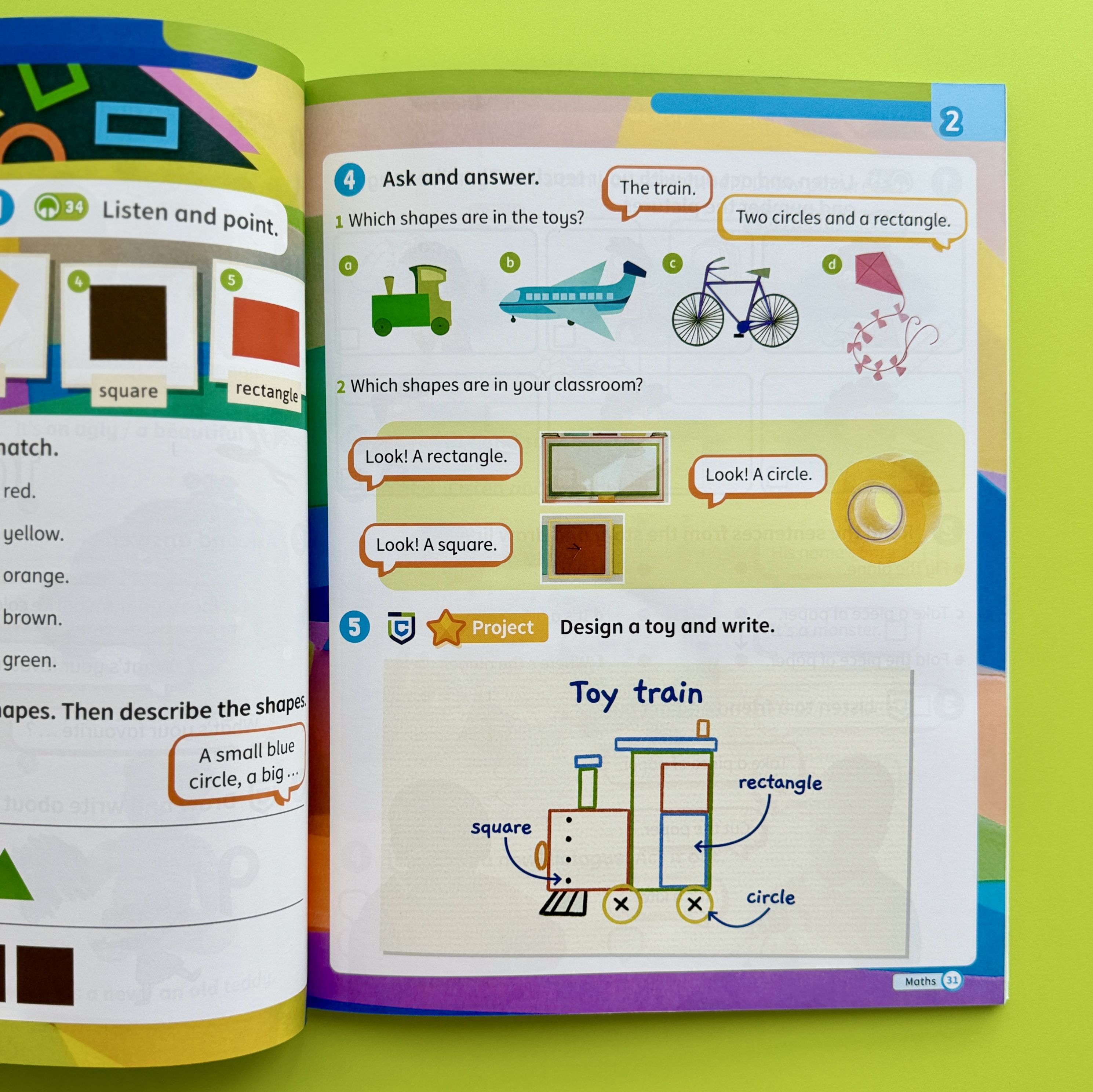 Super Minds 1 Second Edition Учебник + Рабочая Тетрадь + CD/DVD | Super Minds 1 Second Edition Student's Book with Workbook and CD/DVD - Ozon image 4