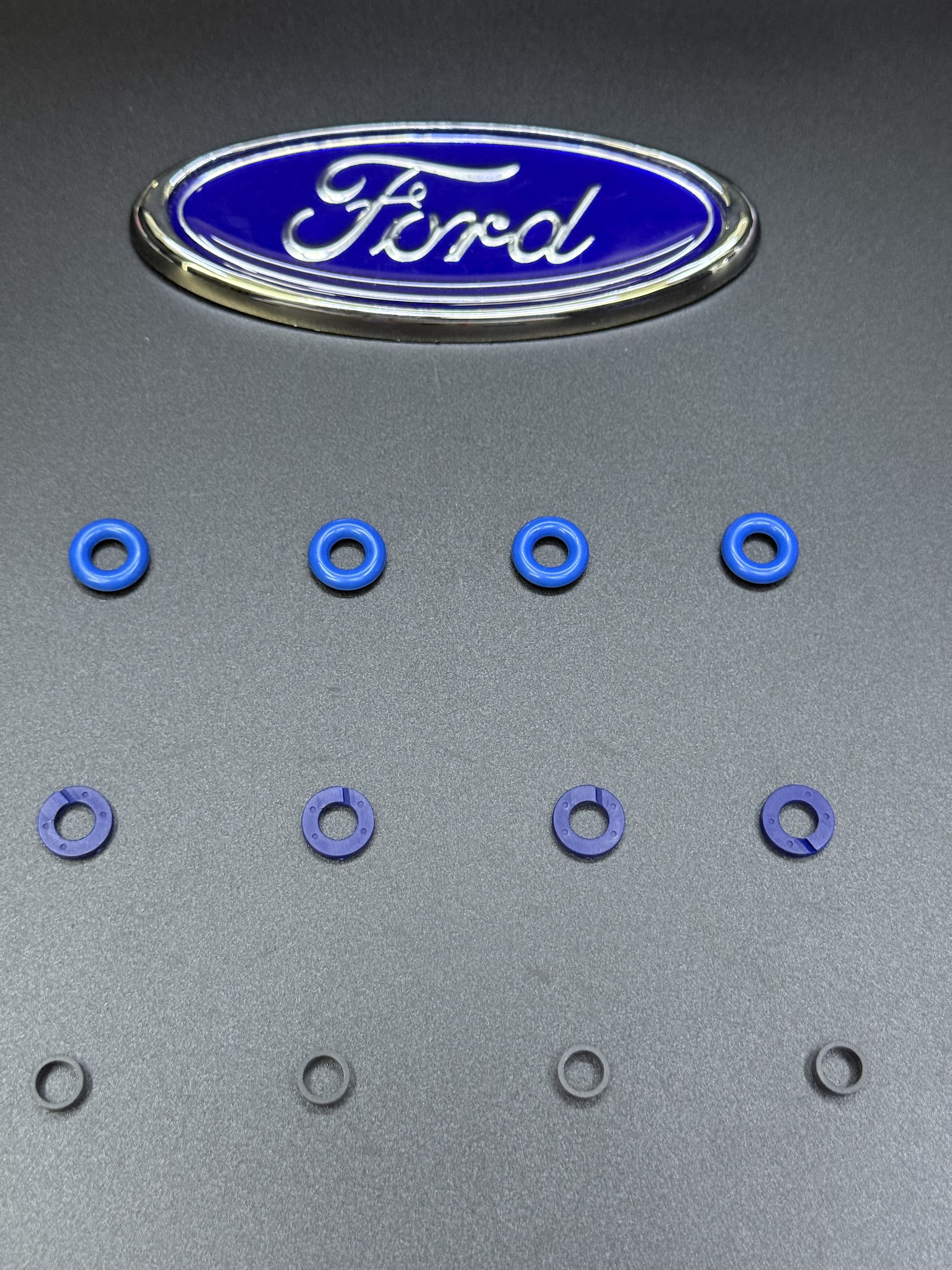 Комплектколечектопливнойфорсункина4штукиFORDFocus3