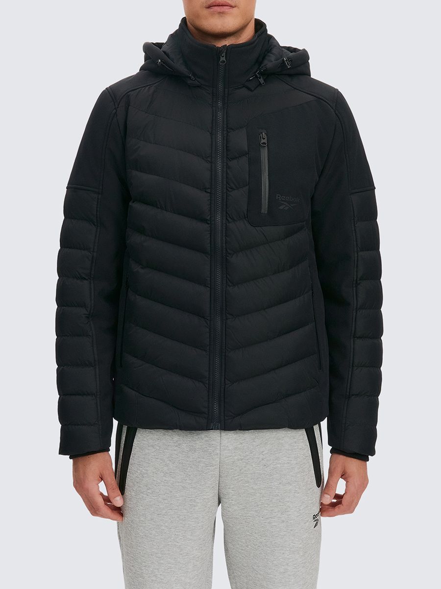 ВерхняяодеждабольшихразмеровмужскаяReebok