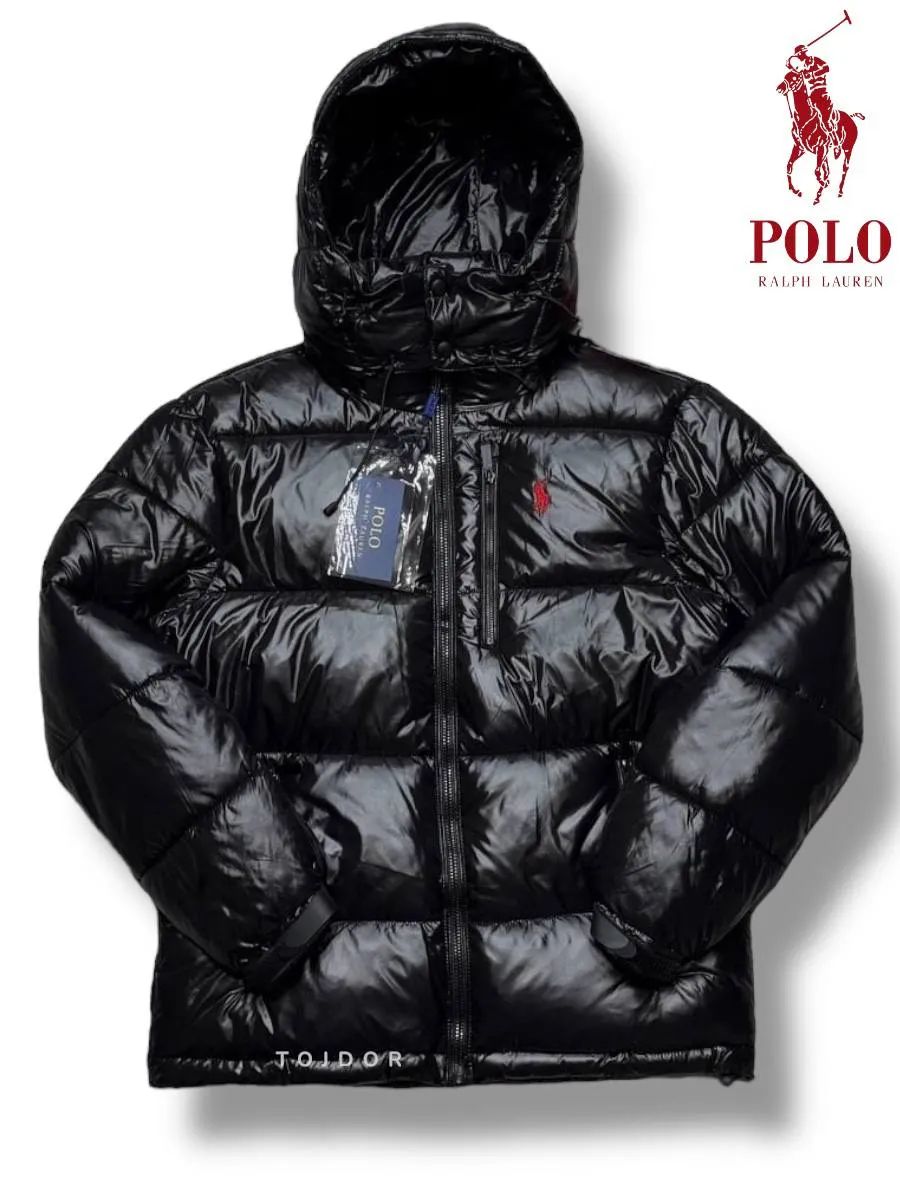 ПуховикPoloRalphLaurenкурткаpoloralphlaurenзимняя