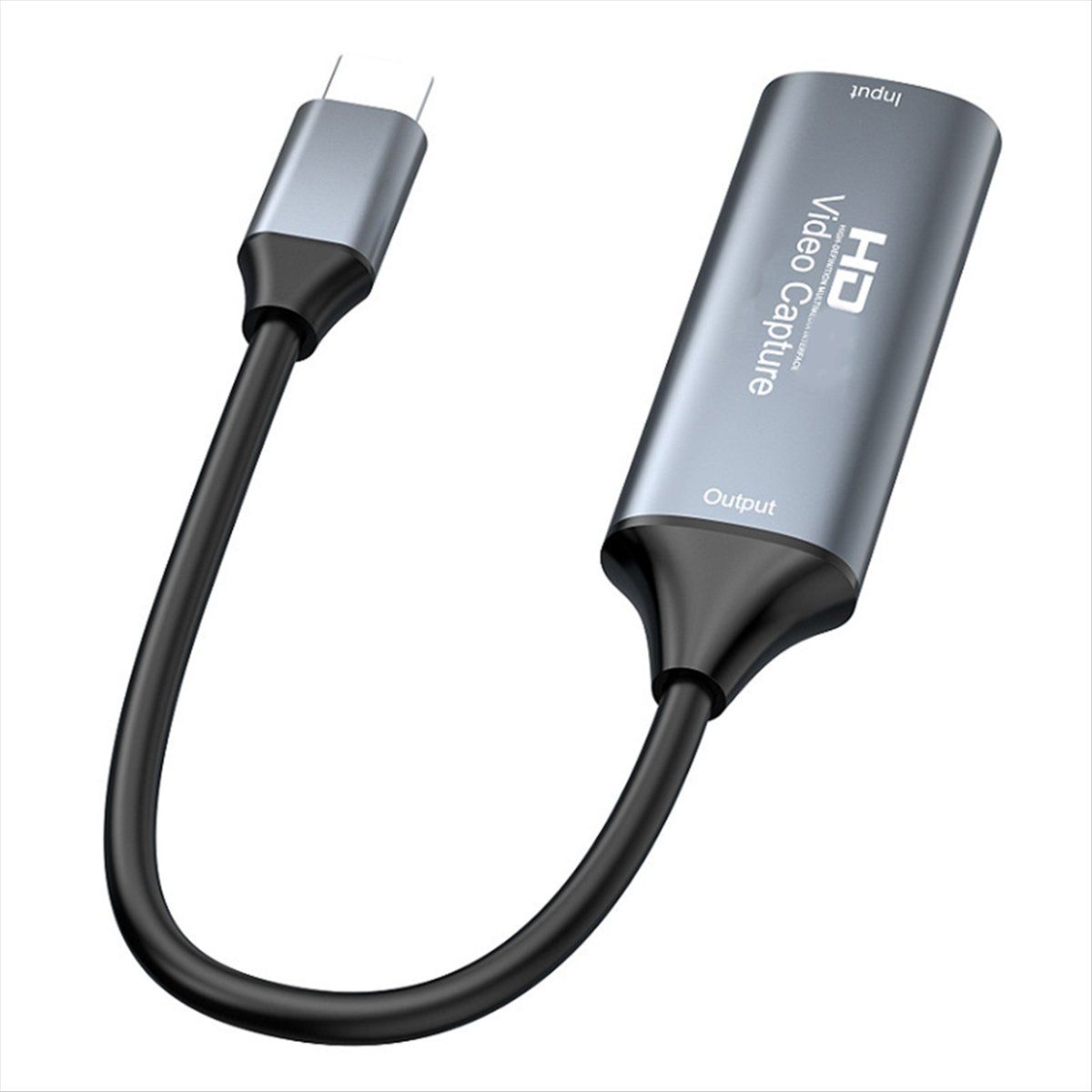 КартаВидеозахватаUSB2.0Type-C