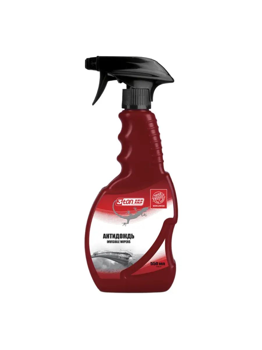 3TONАнтидождьСпрей,550мл,1шт.