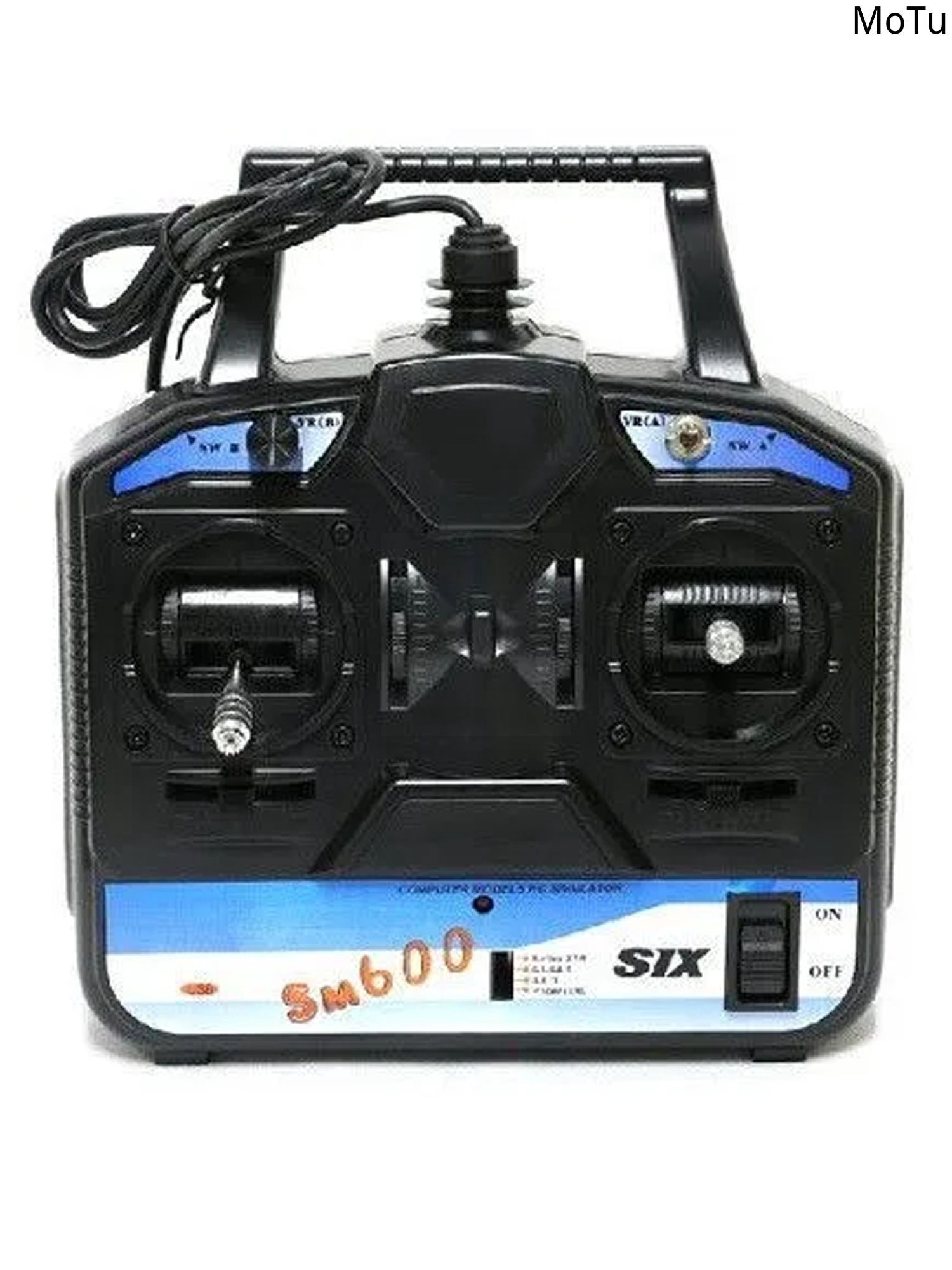 КомпьютерныйтренажерSM600,6-канальныйконтроллер