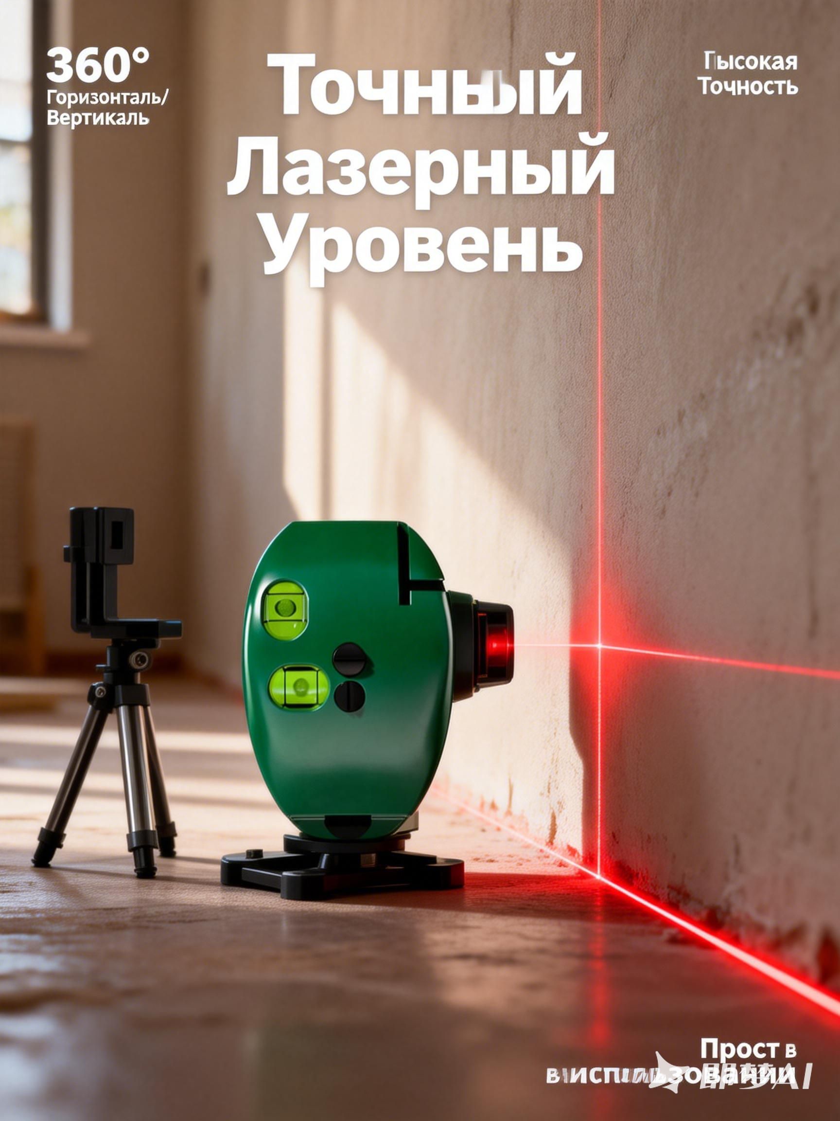 Лазерныйуровень,нивелирКрасныйлуч