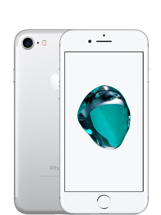 ВосстановленныйAppleСмартфонiPhone7128ГБ,белый2/128ГБ,белый
