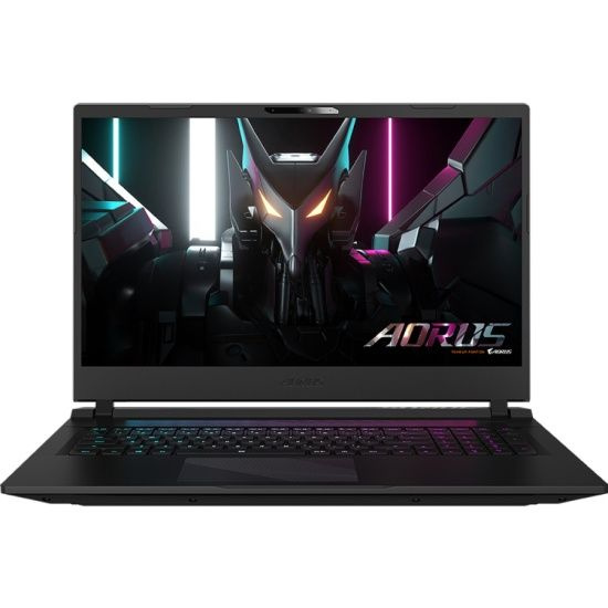 Gigabyte Aorus 17 NB IPS FHD (1920x1080) Игровой ноутбук 17.3", Intel Core i5-12500H, RAM 16 ГБ, SSD #1