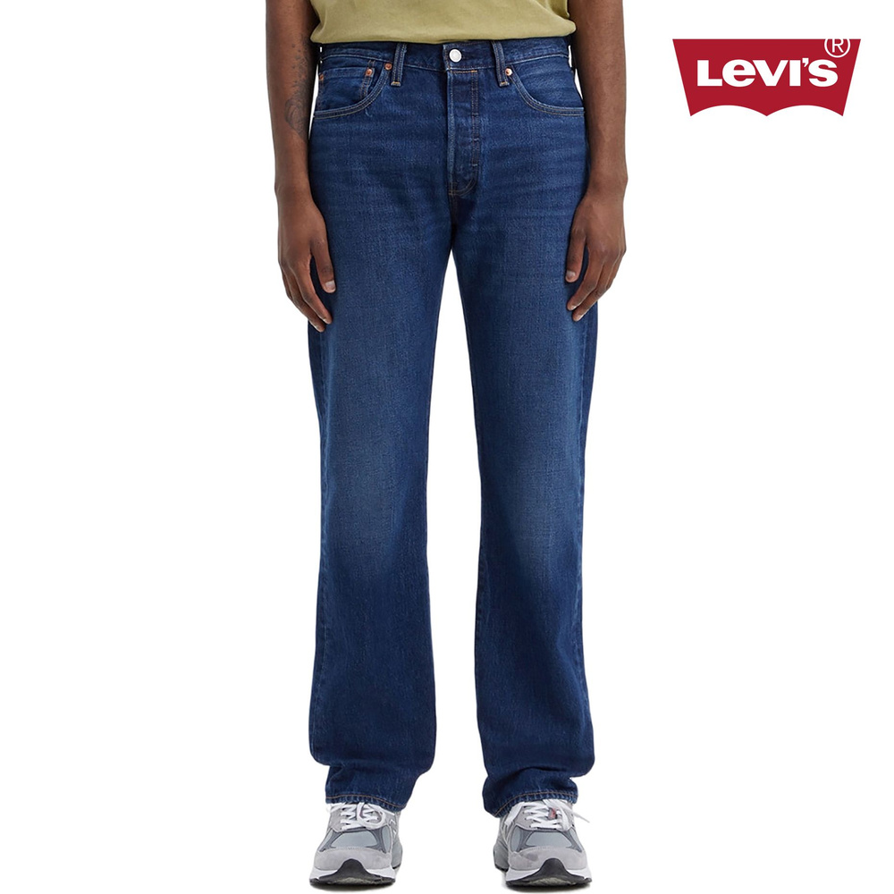 Джинсы Levi's 501 Original #1