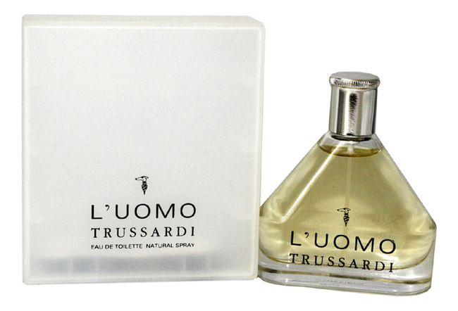 TRUSSARDI L'Uomo Туалетная вода для мужчин 50 ml #1