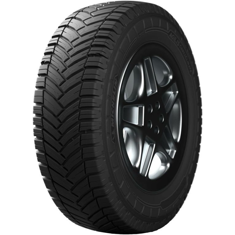 MICHELIN Agilis CrossClimate Шины  всесезонные 215/75  R16 113R #1