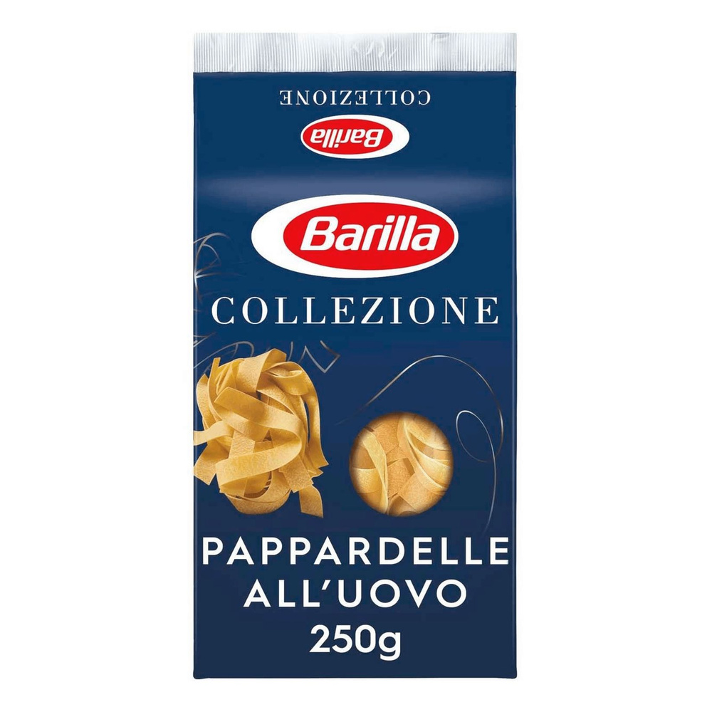 Макаронные изделия Barilla Pappardelle Uovo 250 г #1