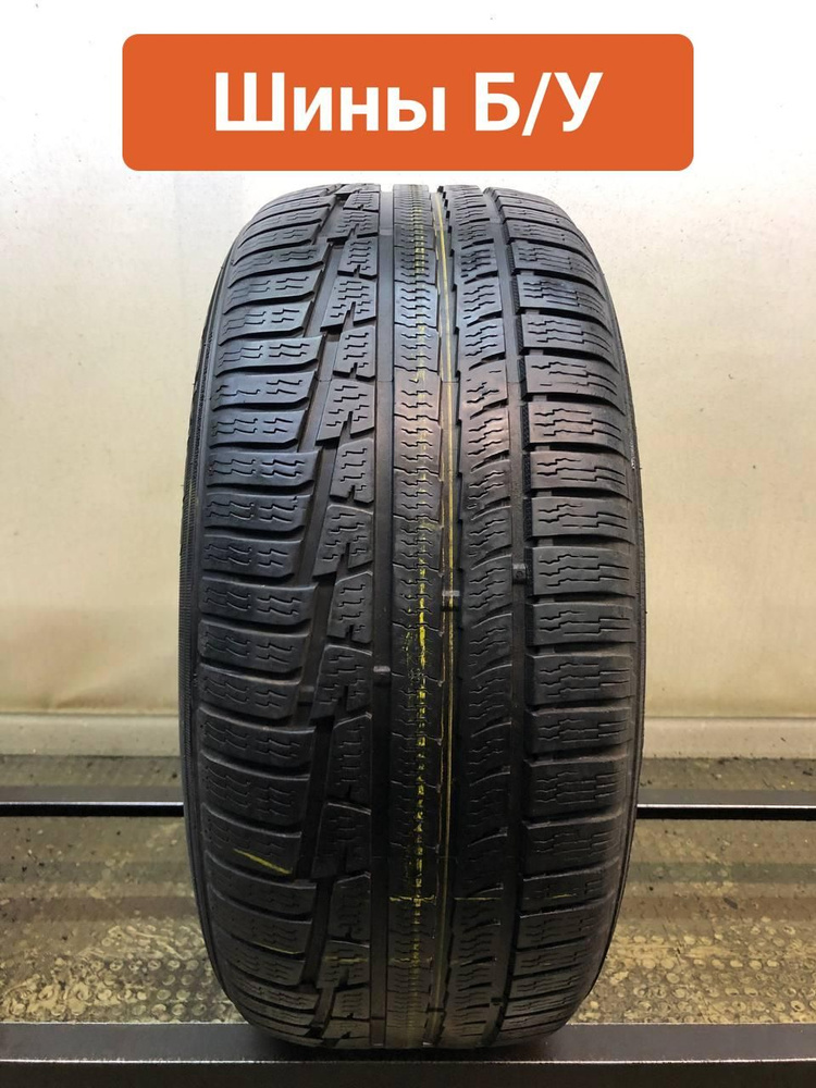 Nokian 1 шт. WR A3 T0096464 Шины с пробегом зимние 245/50 R18 104V Нешипованные  #1