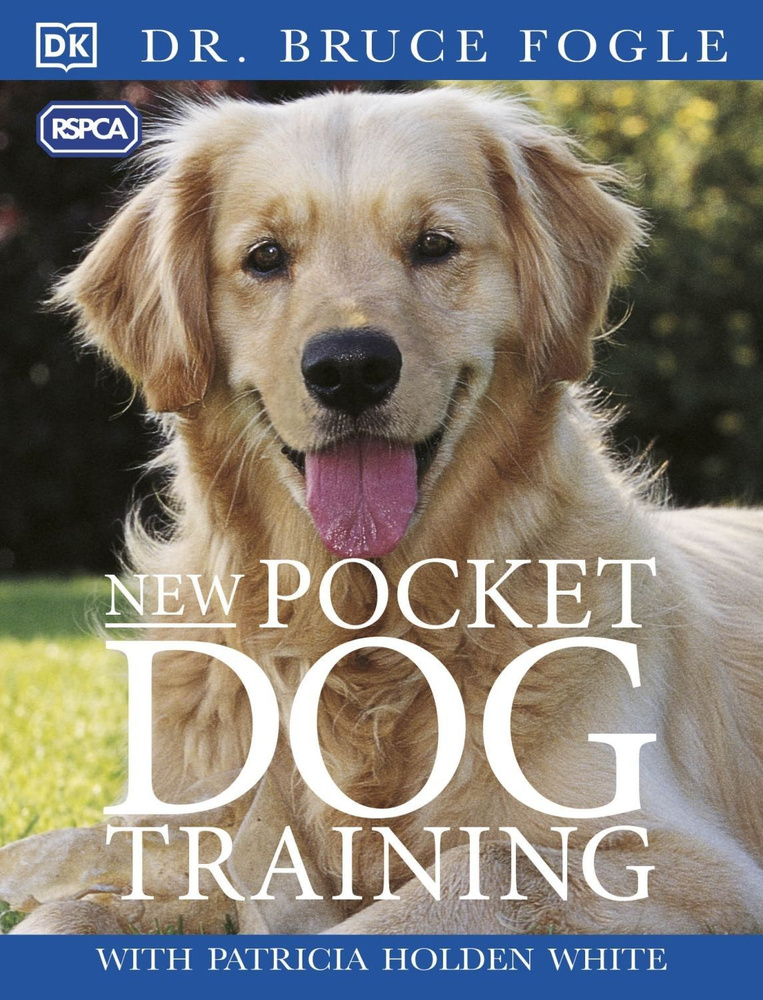New Pocket Dog Training / Книга на Английском #1