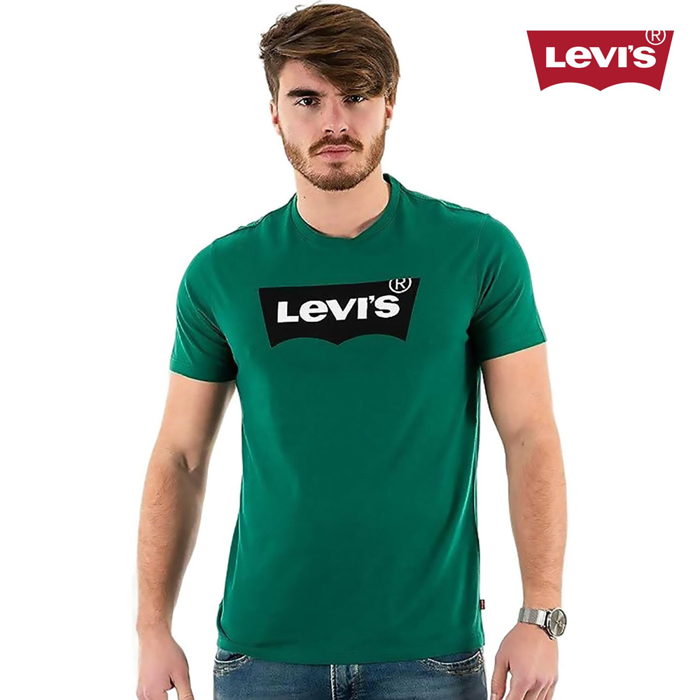 Футболка Levi's #1