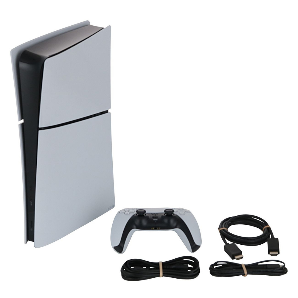 Игровая приставка Sony PlayStation 5 Slim 1TB Digital Edition (CFI-2000B) #1