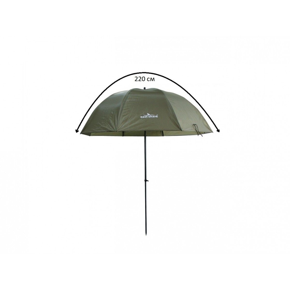 Зонт EastShark HYU 003 - 220 см #1