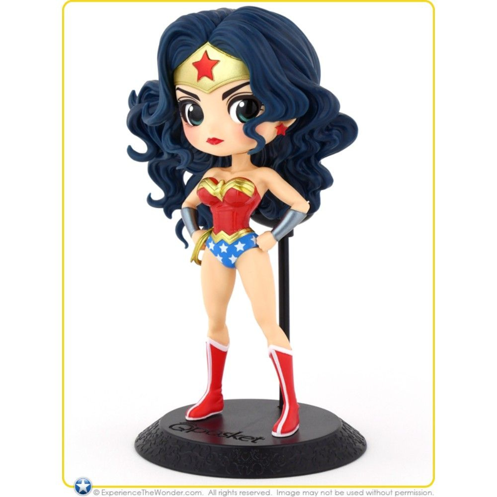 Аниме фигурка Чудо женщина / Статуэтка игровая Wonder Woman #1