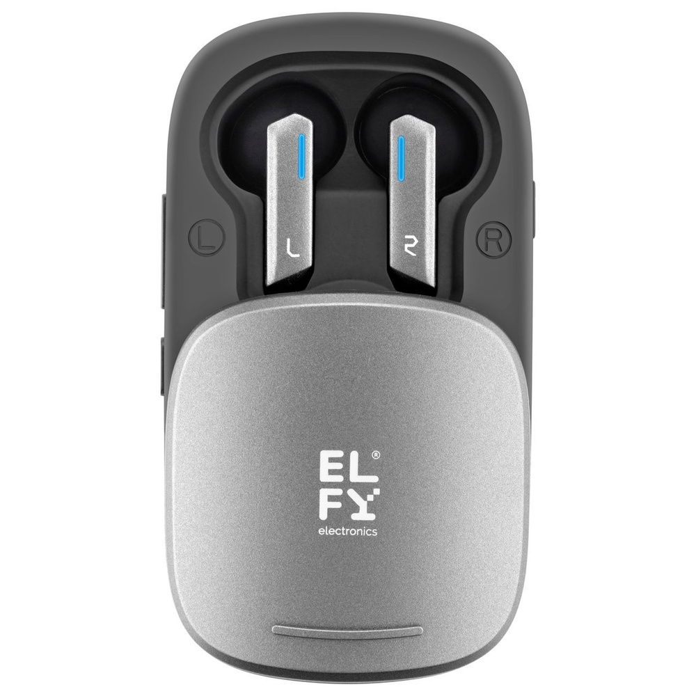 Наушники True Wireless ELFY EPA-FULL-BL-M #1