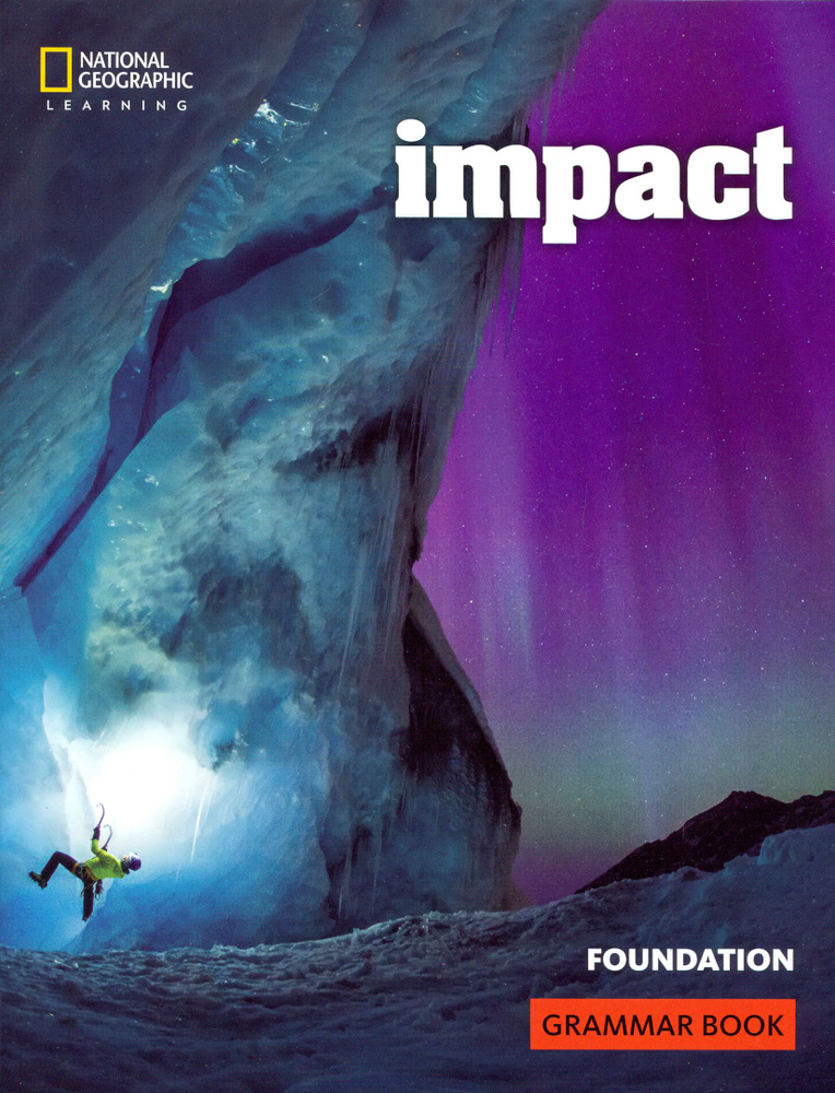 Impact. Foundation. Grammar Book #1
