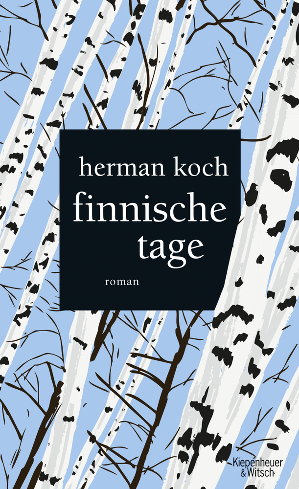 Finnische Tage / Книга на Немецком | Koch Herman #1