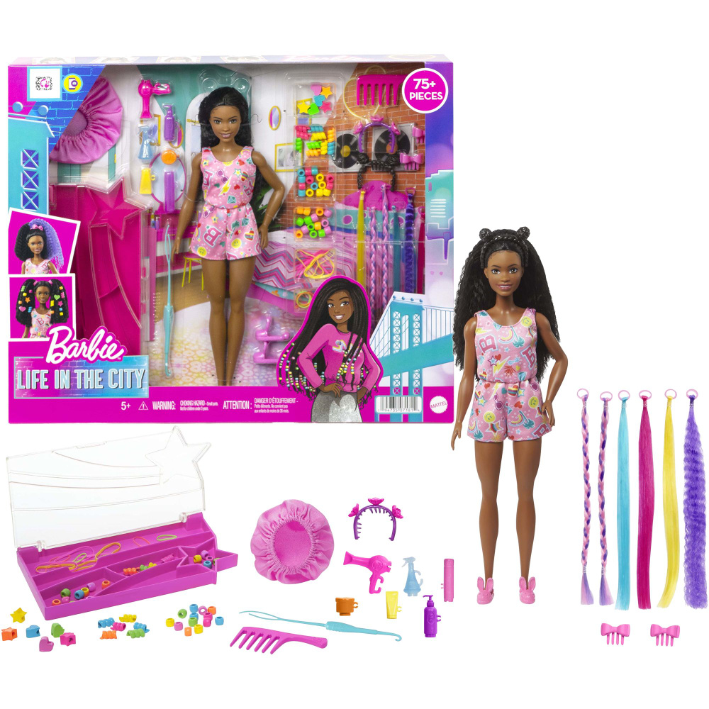 Barbie Life in the City OZON 1560425394