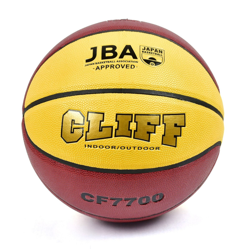 Мяч баскетбольный CLIFF №7, CF 7700, PVC #1