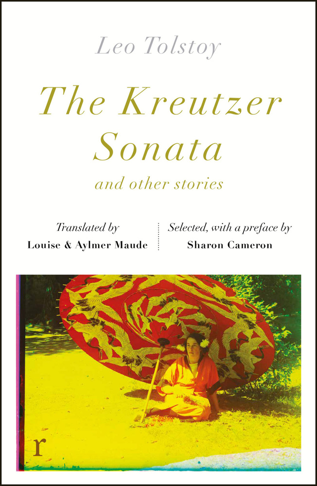 The Kreutzer Sonata and other stories / Крейцерова соната / Книга на Английском | Tolstoy Leo  #1