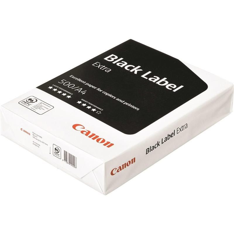 Canon Бумага для принтера, 500 лист., шт #1